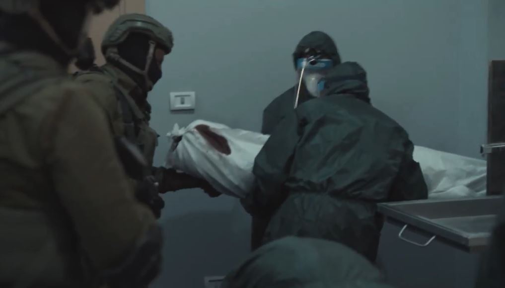 مسلسل صحاب الأرض الحلقة 3