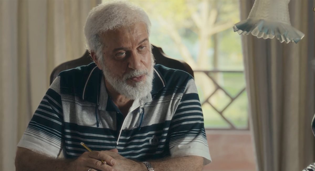 مسلسل رأس الأفعى الحلقة 3