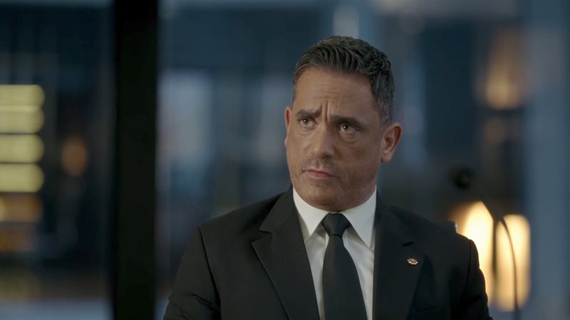أمير كرارة في مسلسل رأس الأفعى