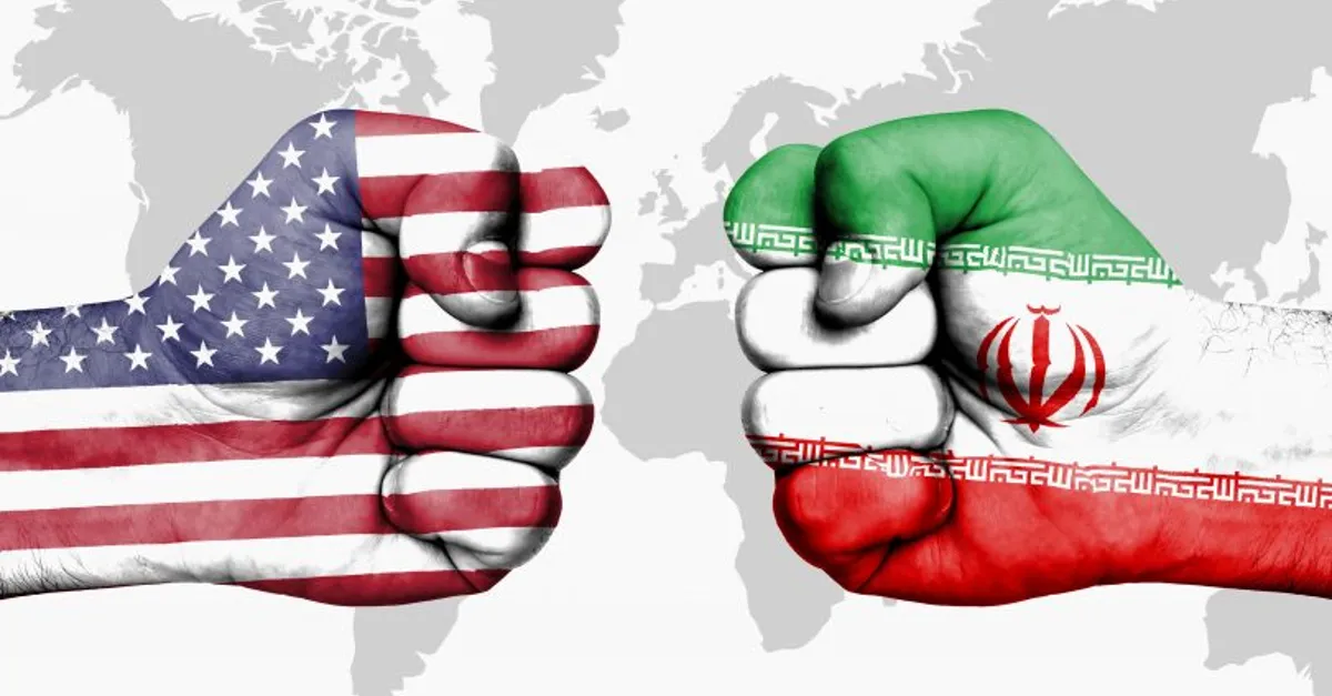 <strong>أمريكا وإيران</strong>
