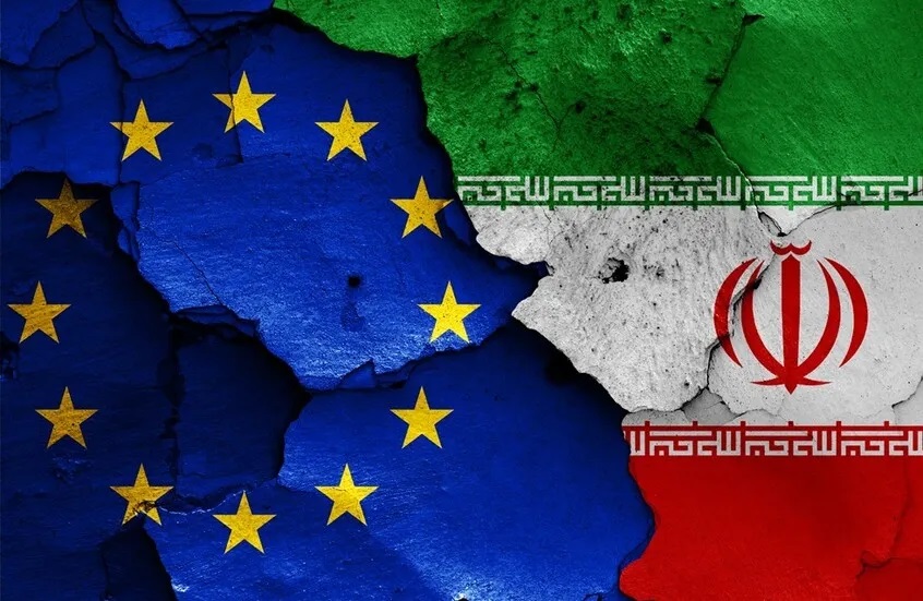 <strong>إيران والاتحاد الأوروبي</strong>