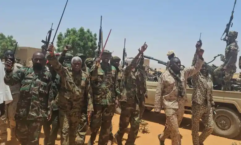 <strong>الجيش السوداني</strong>