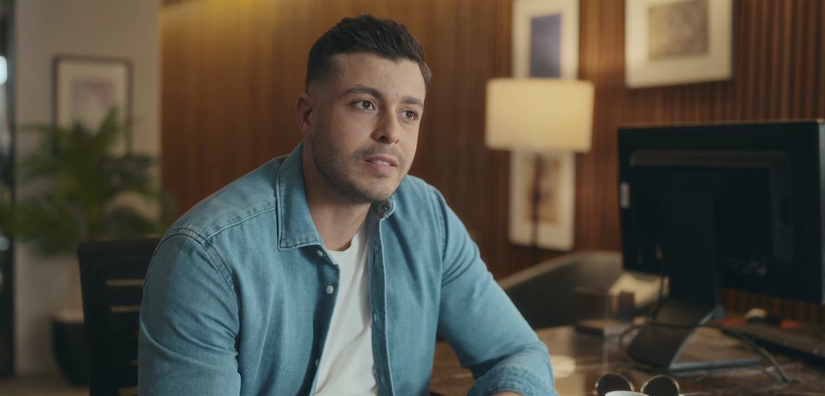 مشاركة محمد حماد في مسلسل رأس الأفعى