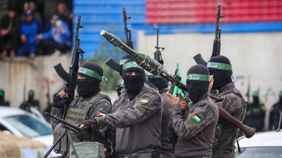 <strong>حركة حماس</strong>