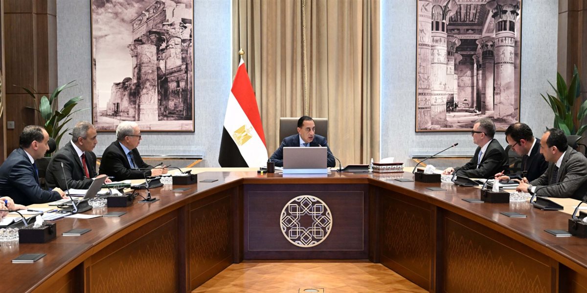 جانب من اجتماع مجلس الوزراء&nbsp;