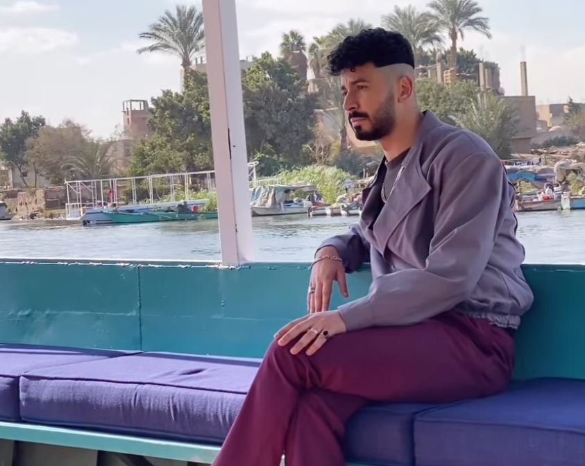 محمد أنور في مسلسل مناعة