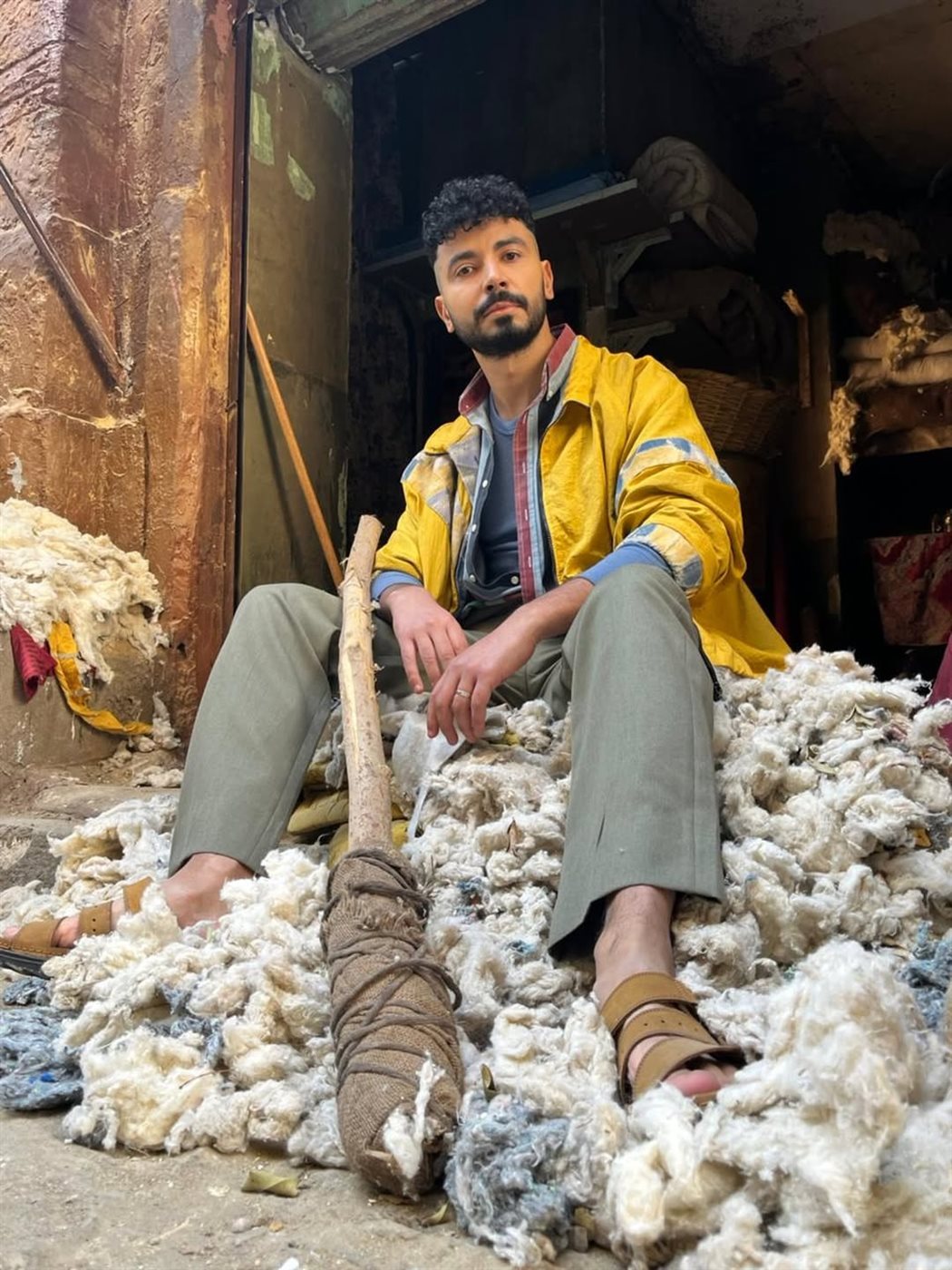 محمد أنور في مسلسل مناعة