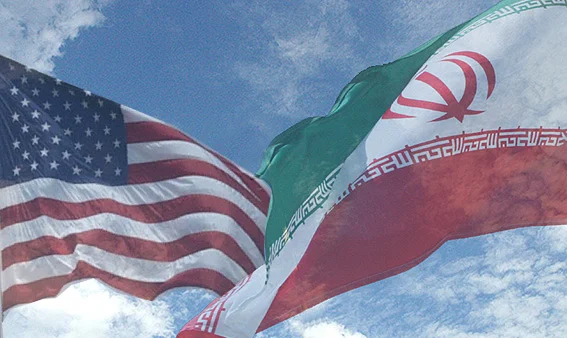 <strong>إيران والولايات المتحدة</strong>