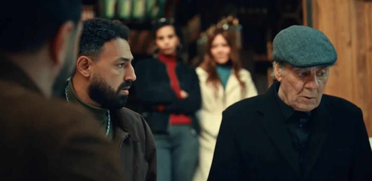 مسلسل درش الحلقة 5