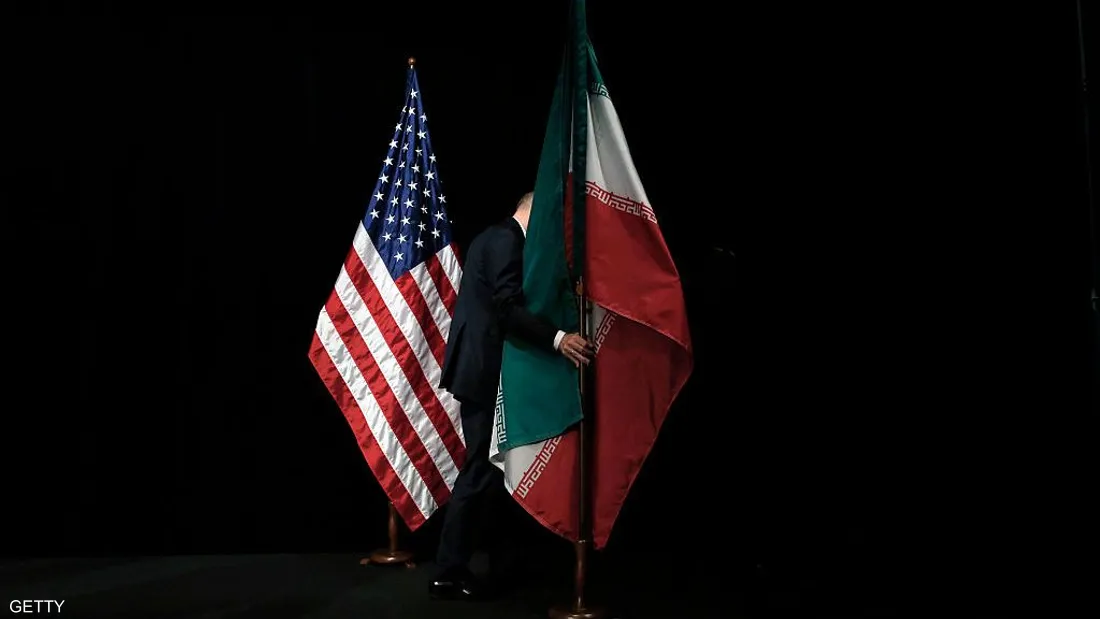 <strong>إيران وأمريكا</strong>