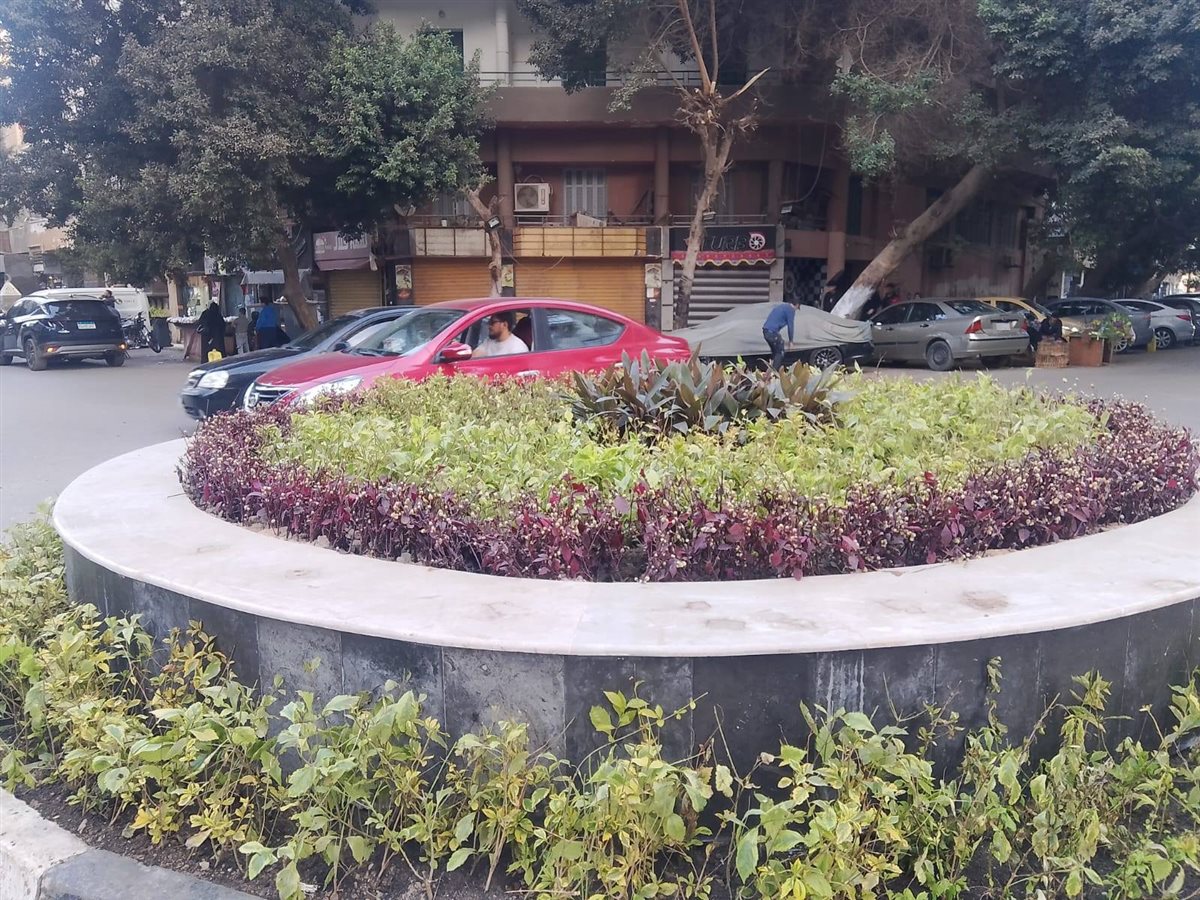 حي العجوزة