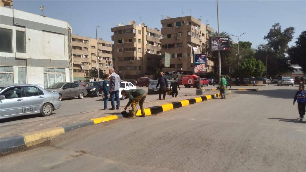 حي العجوزة