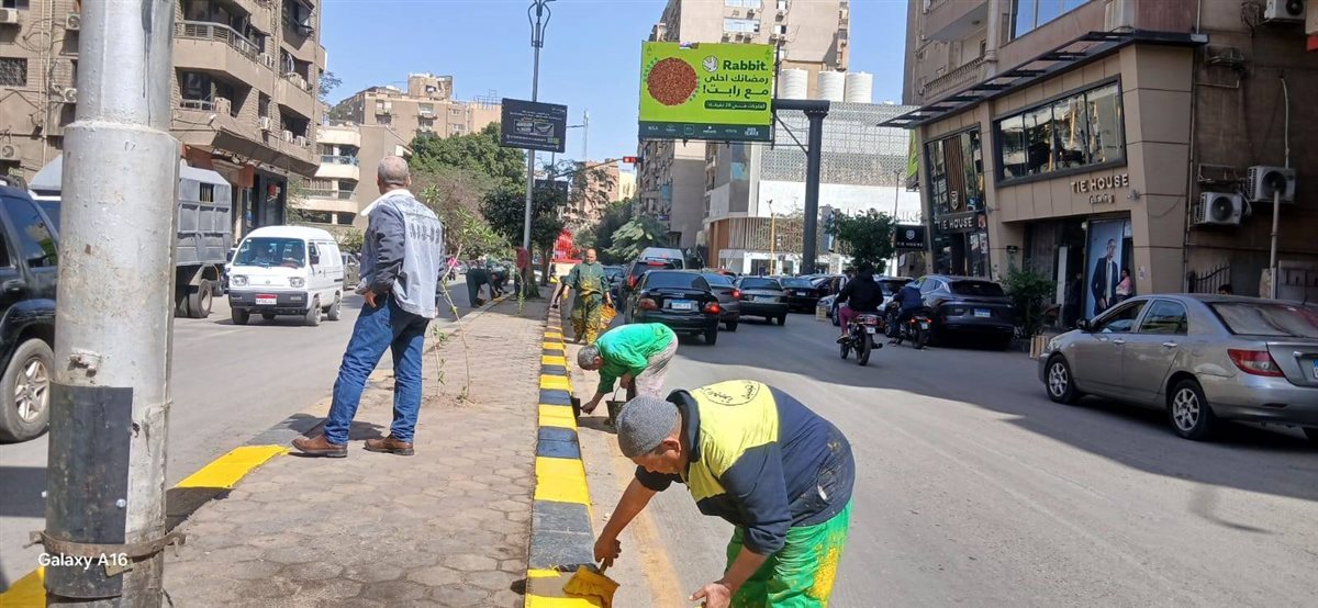 حي العجوزة