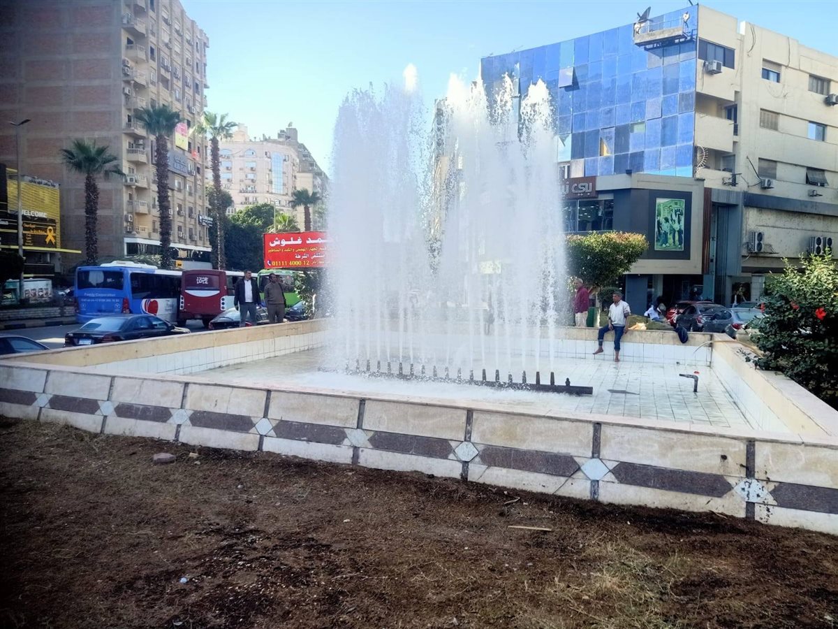 حي العجوزة