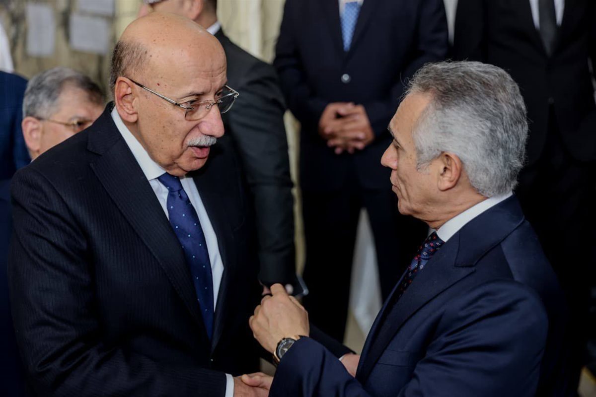 دار القضاء العالي