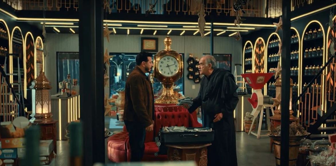 مسلسل درش الحلقة 6