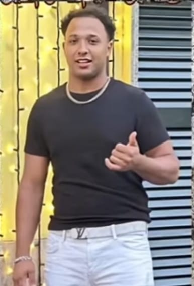 <strong>الشاب المصري محمد إبراهيم حجازي</strong>