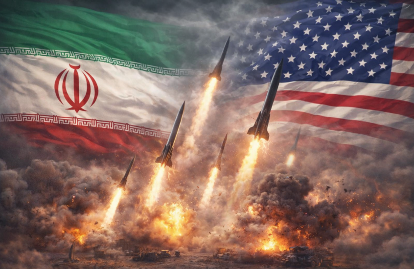 <strong>إيران وأمريكا</strong>