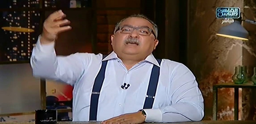 <strong>إبراهيم عيسى</strong>
