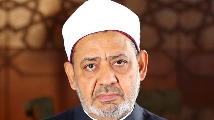 فضيلة الإمام الأكبر الدكتور أحمد الطيب&nbsp;