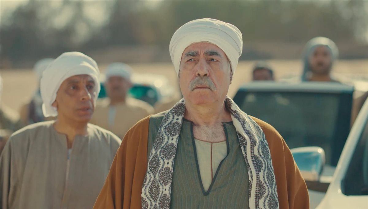 مسلسل فخر الدلتا الحلقة 7