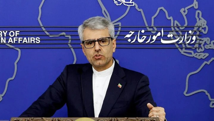<strong>المتحدث باسم الخارجية الإيرانية</strong>