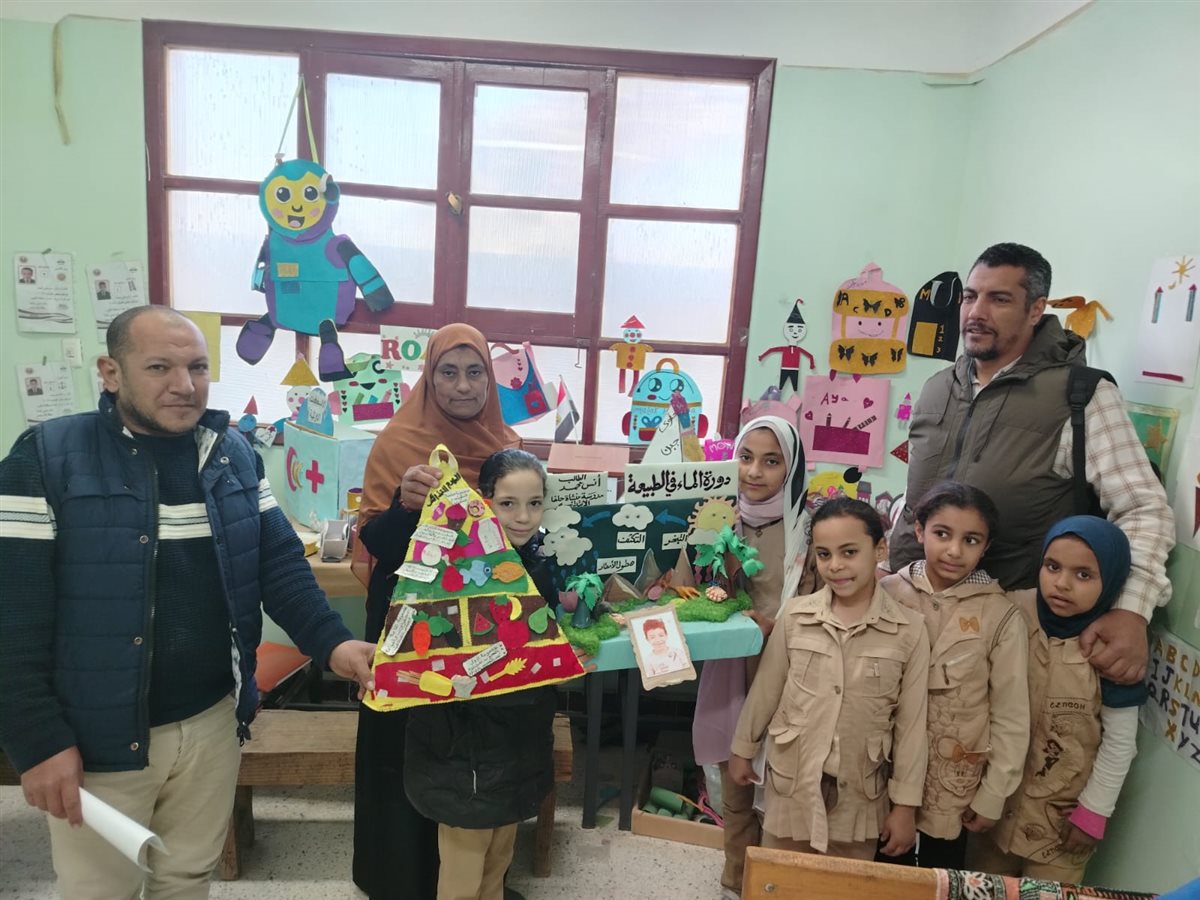 مياه الفيوم: بدء حملة توعية لغسيل الأسنان تستهدف 200 ألف تلميذ بالمرحلة الابتدائية