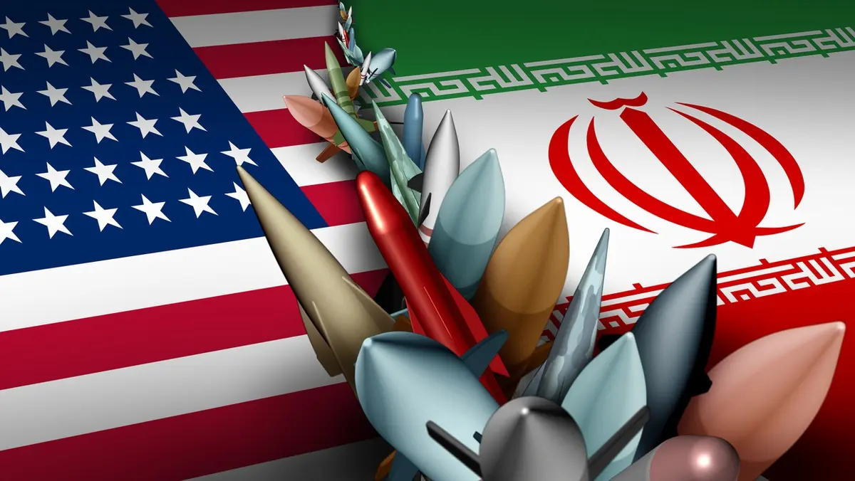 <strong>أمريكا وإيران</strong>