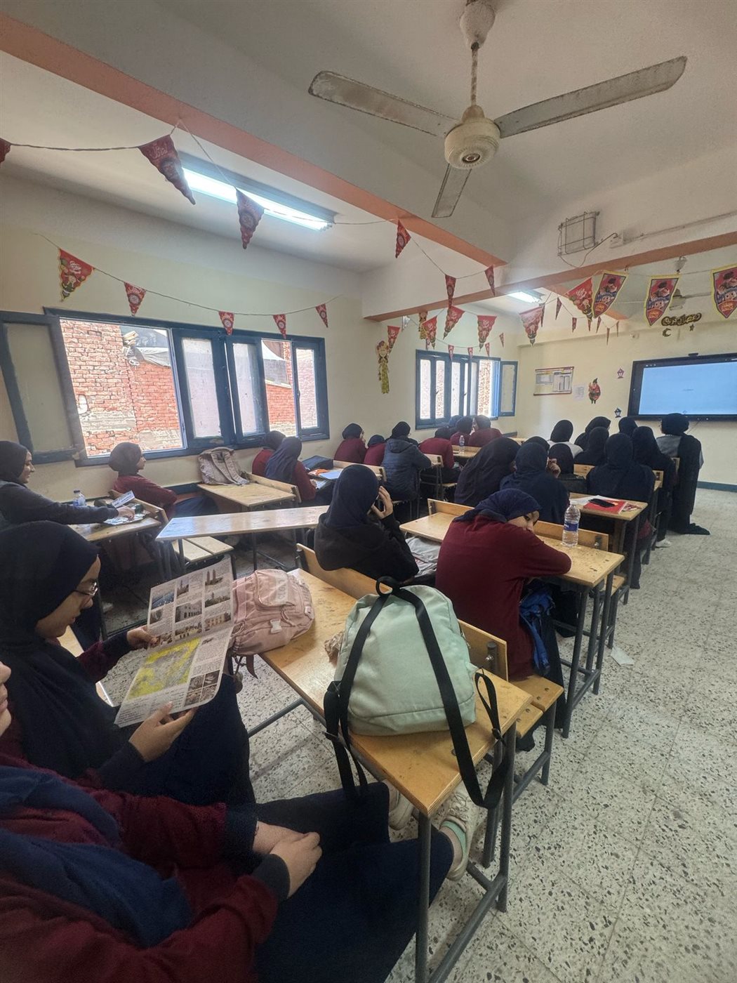 استئناف ندوات التوعية السياحية بالمدارس مع انطلاق الفصل الدراسي الثاني بالفيوم&nbsp;
