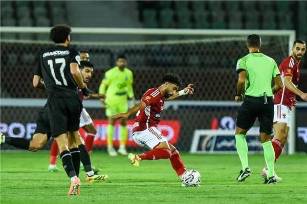 <strong>موعد مباراة الأهلي وزد</strong>