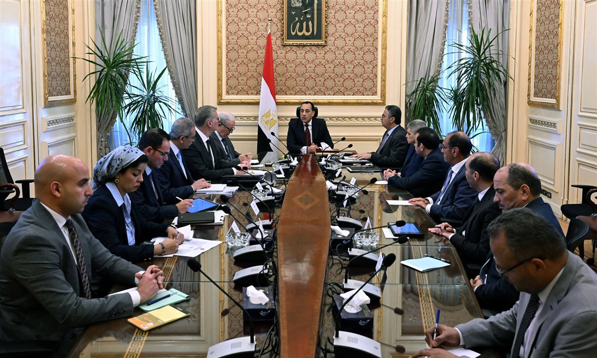 مجلس الوزراء&nbsp;