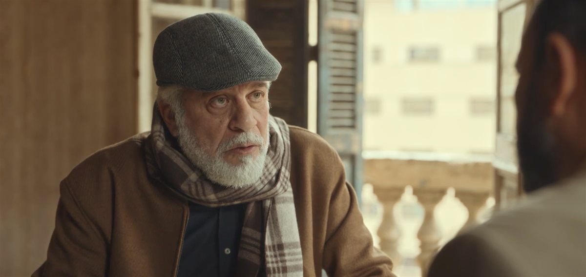 مسلسل رأس الأفعى الحلقة 9