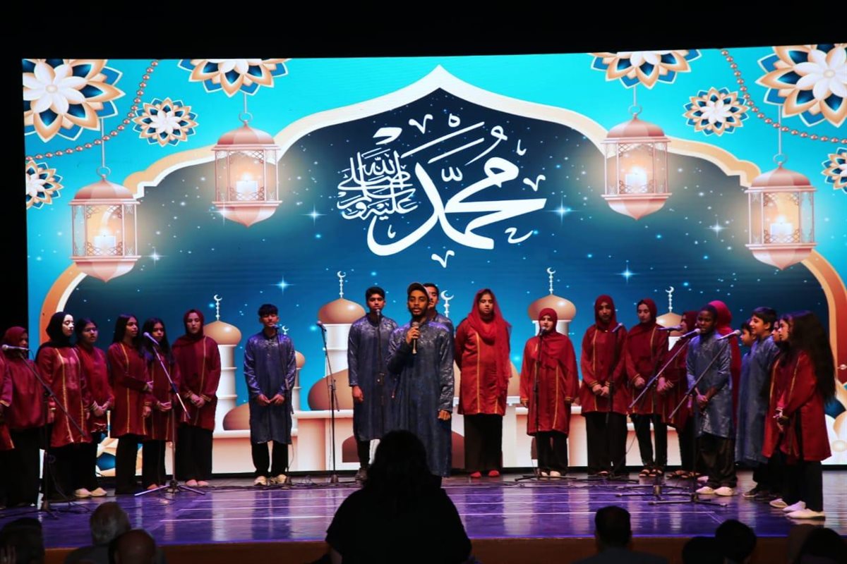 سهرات الأوبرا الرمضانية