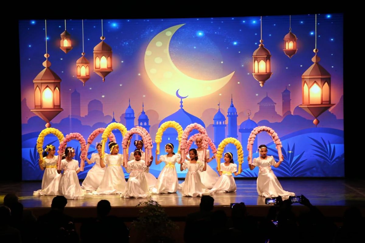 سهرات الأوبرا الرمضانية