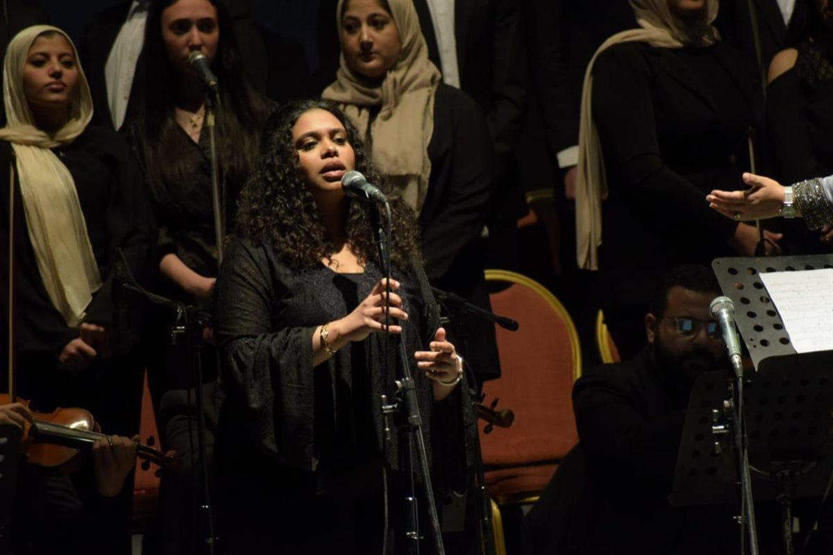 سهرات الأوبرا الرمضانية