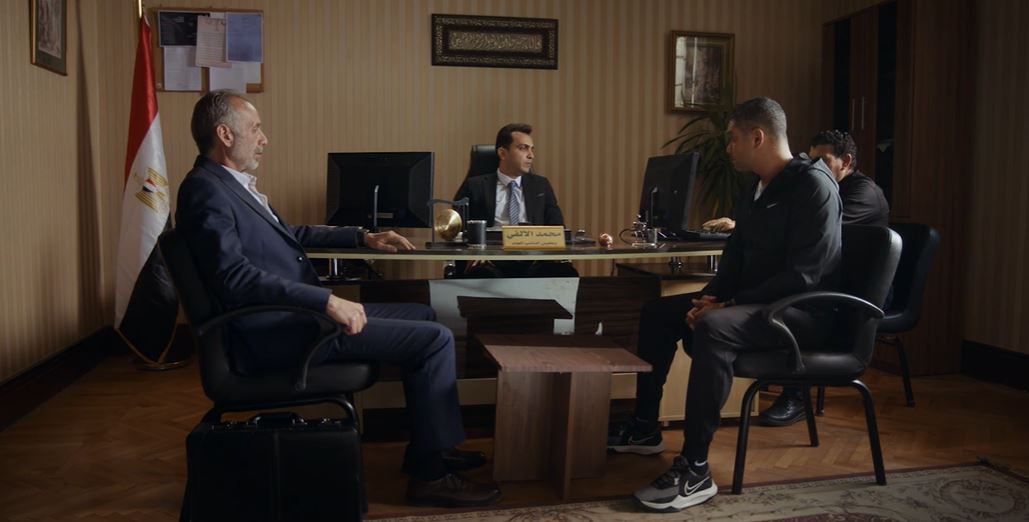 مسلسل اتنين غيرنا