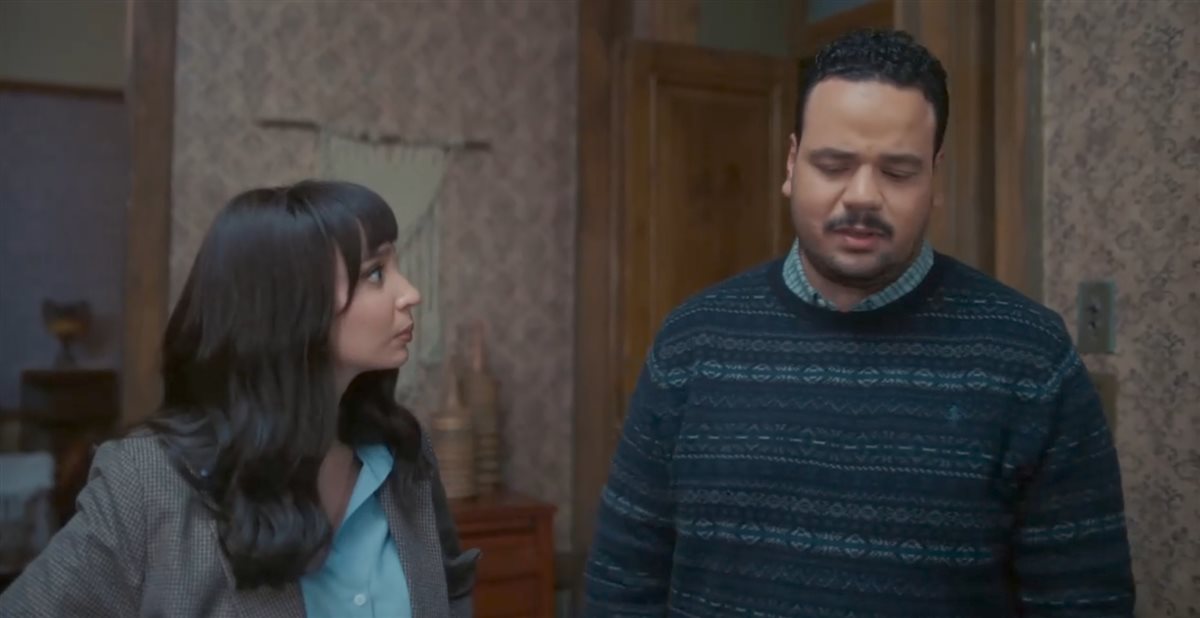 مسلسل هي كيميا الحلقة 9&nbsp;