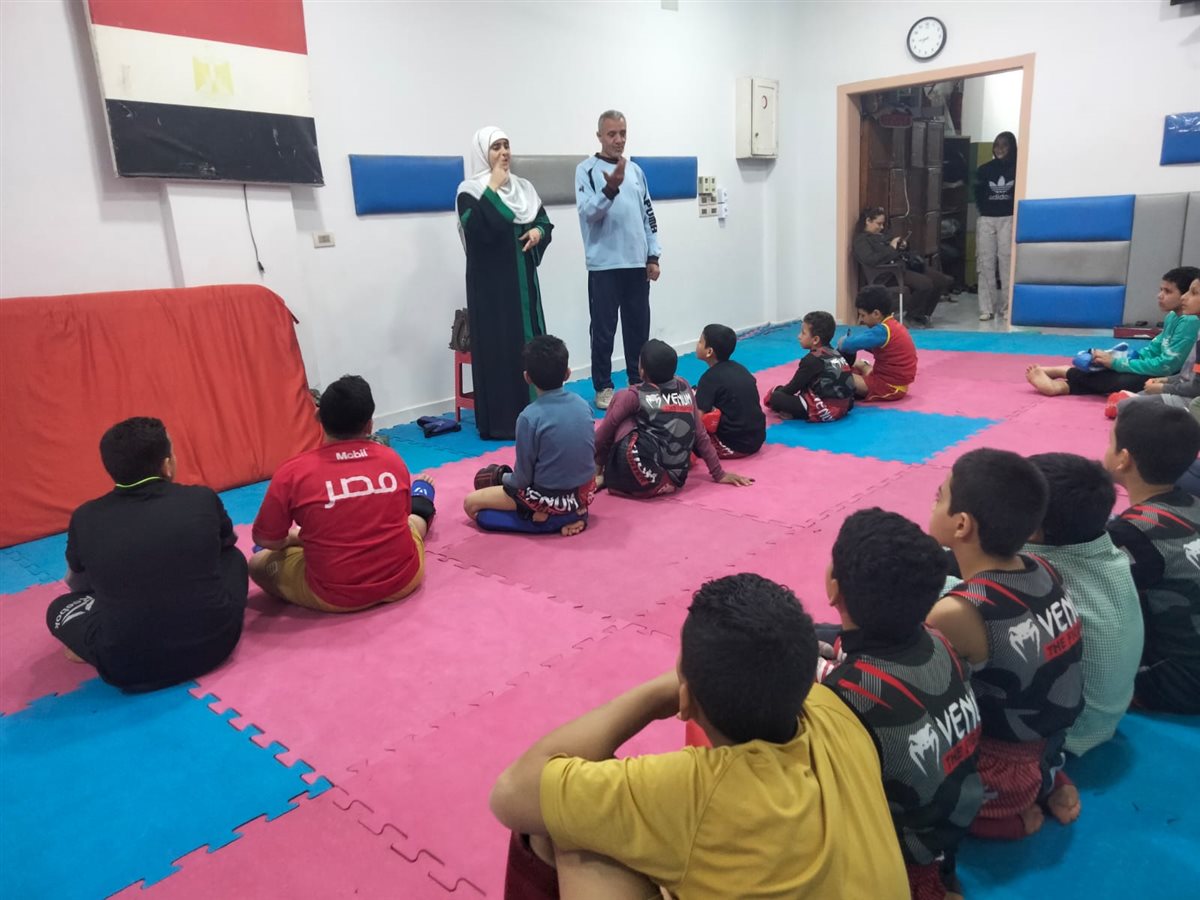 أوقاف الفيوم تنظم قوافل دعوية حول صلة الأرحام وآثارها على الفرد والمجتمع ضمن مبادرة «صحح مفاهيمك»