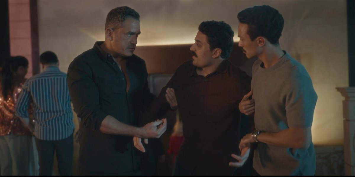 ملخص مسلسل رأس الأفعى الحلقة 10