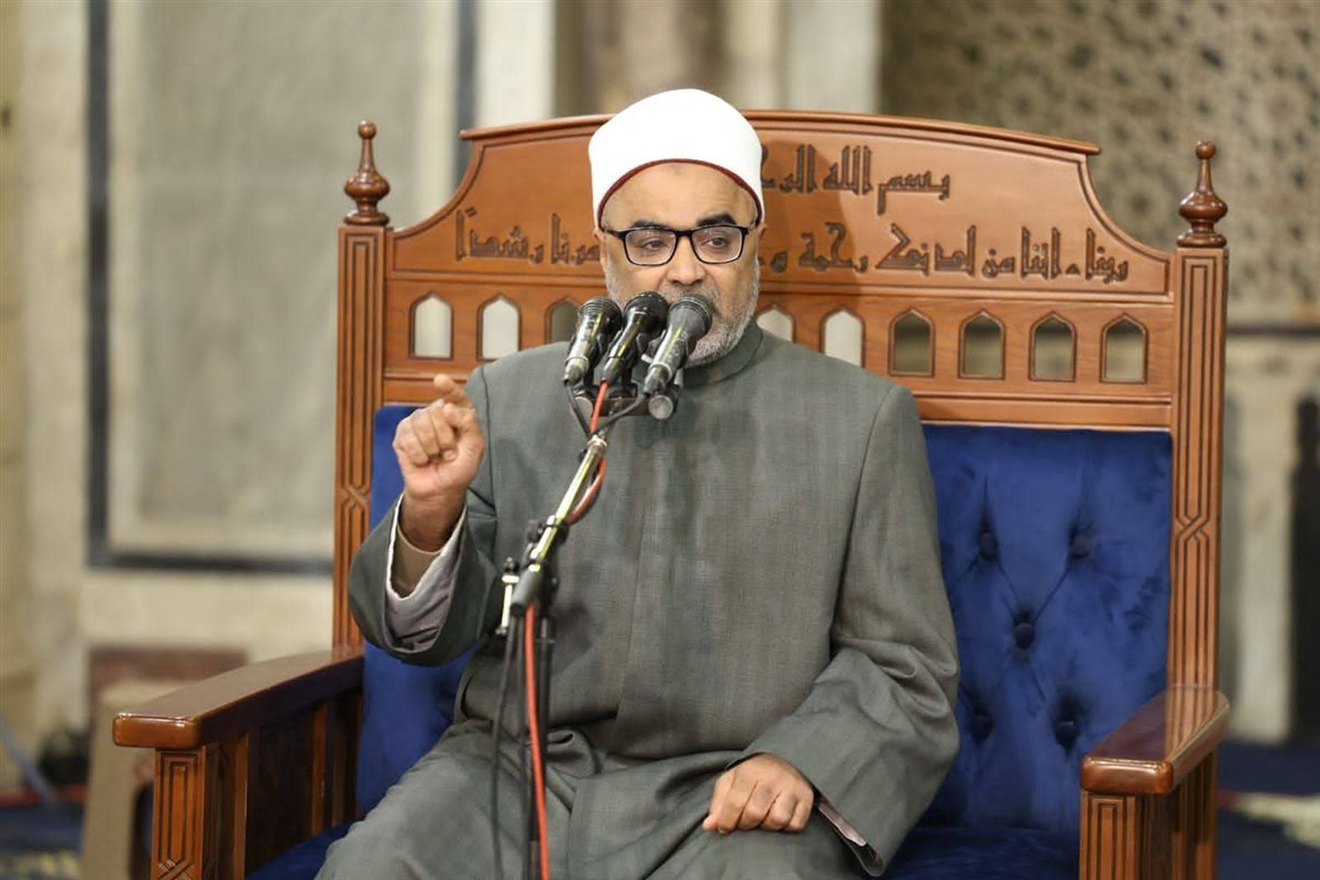 الدكتور عرفة النادي