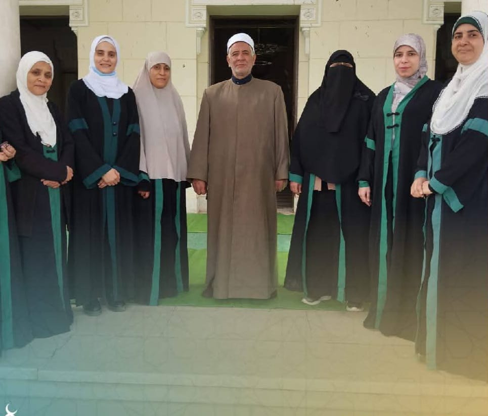 «التكافل الاجتماعي بين الواجب الشرعي والذوق الإنساني» قوافل للواعظات بأوقاف الفيوم&nbsp;
