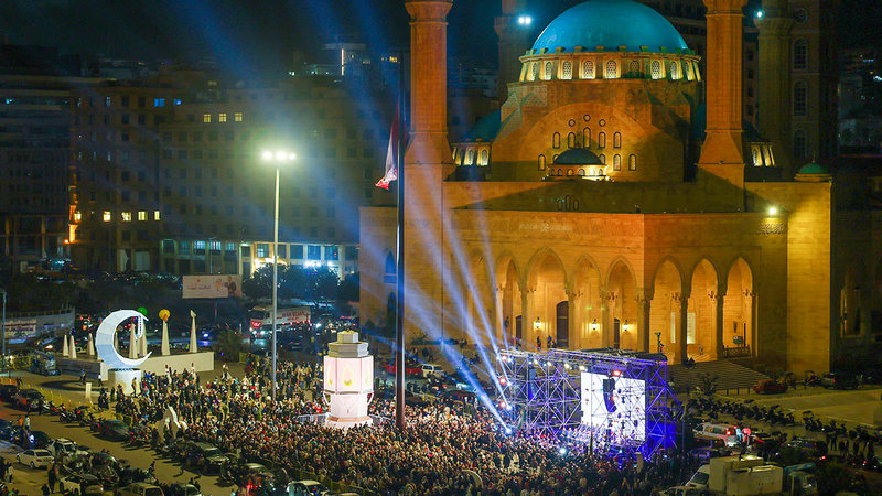 رمضان في لبنان&nbsp;