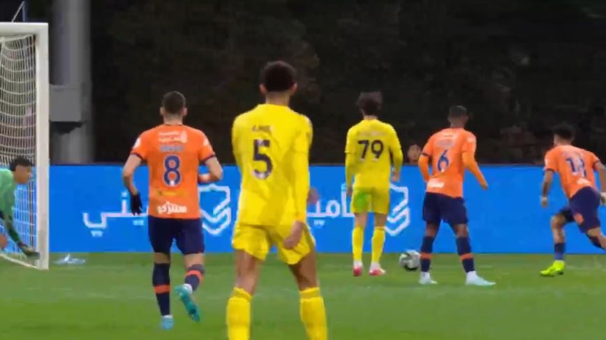 Al Fayha vs Al Nassr live
