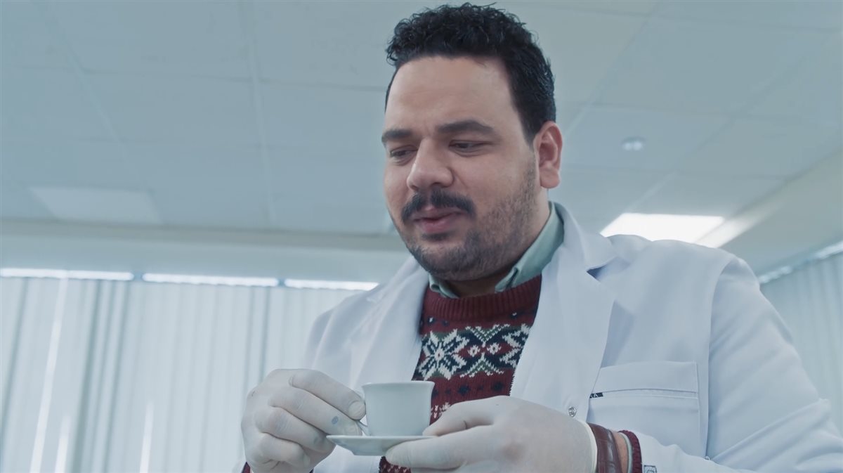 مسلسل هي كيميا الحلقة 11