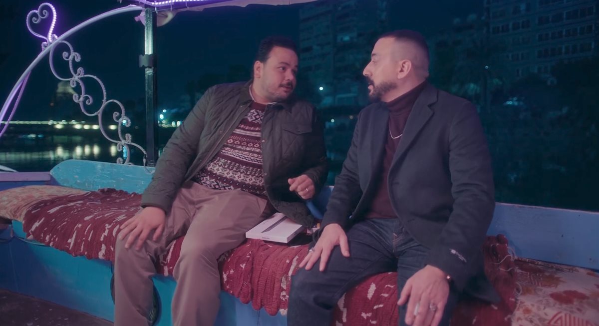 مسلسل هي كيميا الحلقة 11