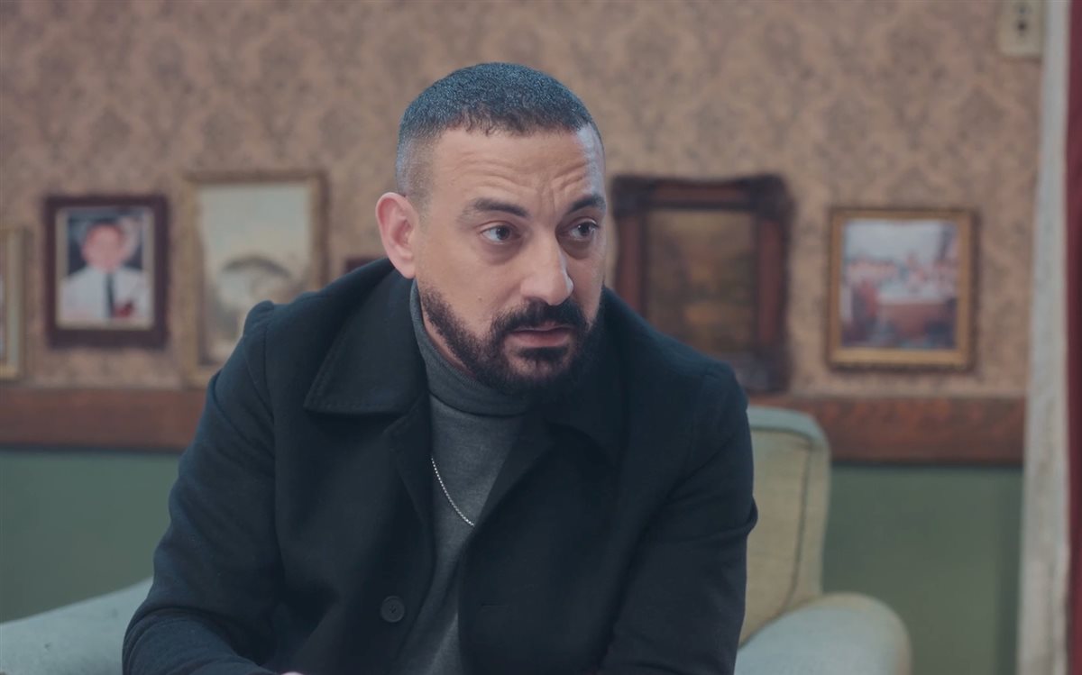 مسلسل هي كيميا الحلقة 11