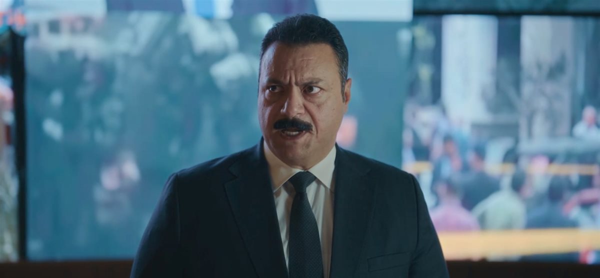 ملخص مسلسل رأس الأفعى الحلقة 12