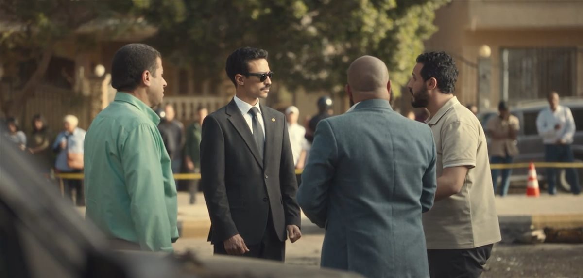 ملخص مسلسل رأس الأفعى الحلقة 12