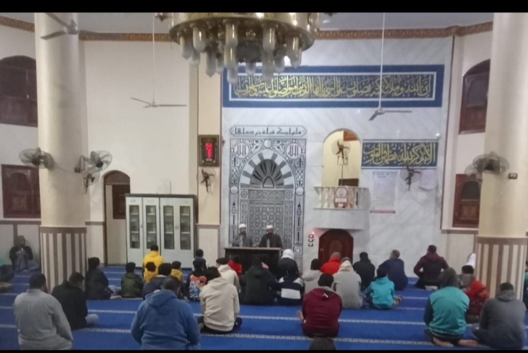 أوقاف الفيوم تنظم احتفالات بذكرى العاشر من رمضان بالمساجد الكبرى