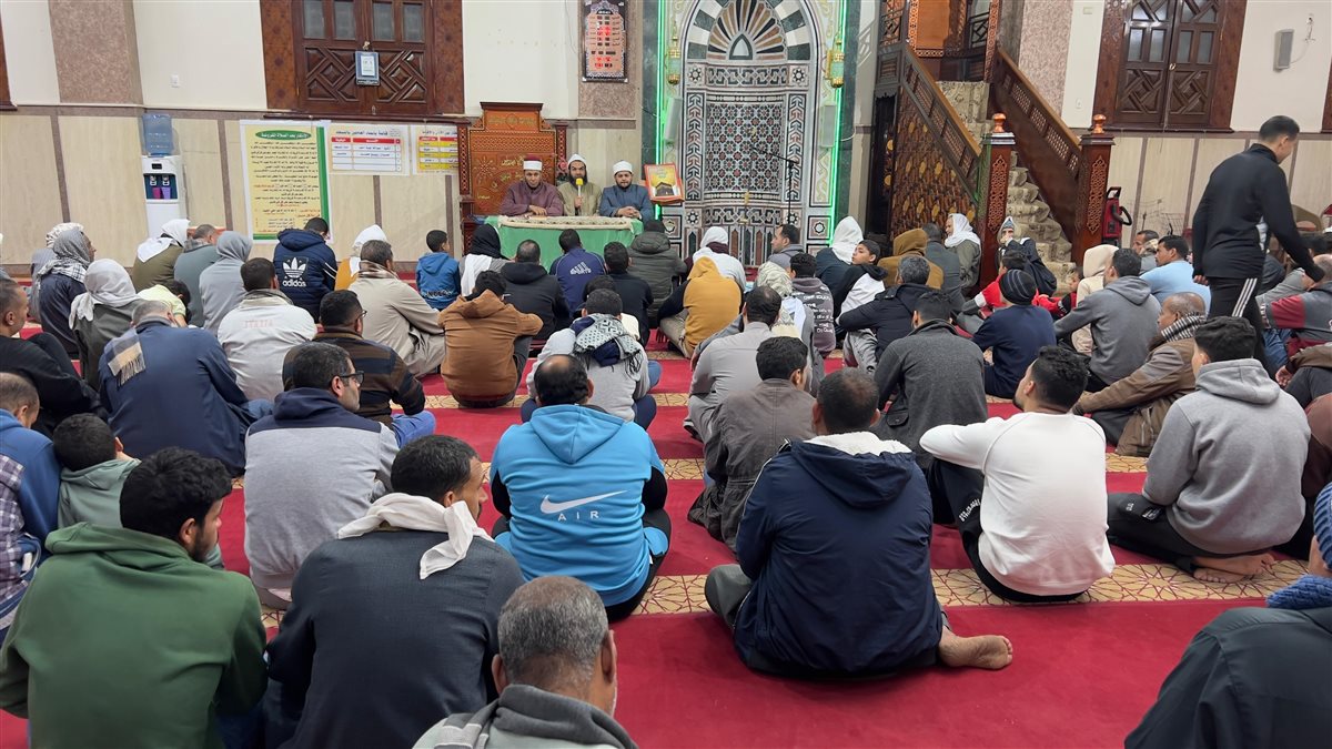 أوقاف الفيوم تنظم احتفالات بذكرى العاشر من رمضان بالمساجد الكبرى